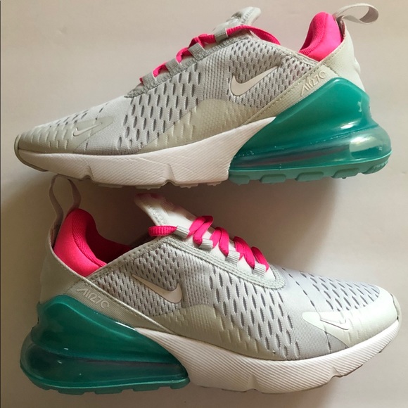 Womens Nike air max 270’s - Picture 3 of 4